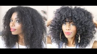 This is a tutorial of the natural hairstyle i do daily on my layered
hair cut. just leave-in conditioner
https://www.amazon.com/gp/product/b007uue824...