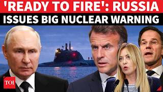 'Putin's 1 Order & Devastation Follows': Russia Unleashes 'DOOMSDAY' Nuclear Subs At NATO's Doorstep
