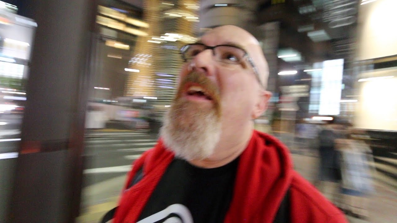 Toronto to Chicago to Japan, Arrival (Part 2)