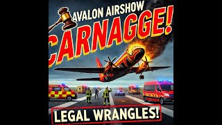Avalon Airshow Carnage  Legal Wrangles & Safety Stoush Up in Smoke