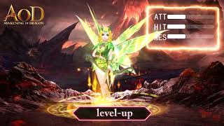 Awakening of Dragon - Level-up screenshot 2