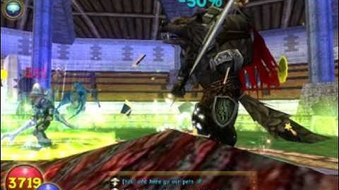 Wizard101 3v3 (Team TsB)