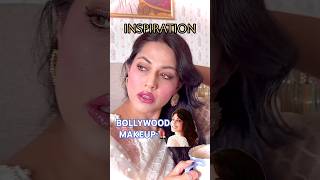 BOLLYWOOD MAKEUP MADE EASY! #bollywood #indian #pakistani 🩷