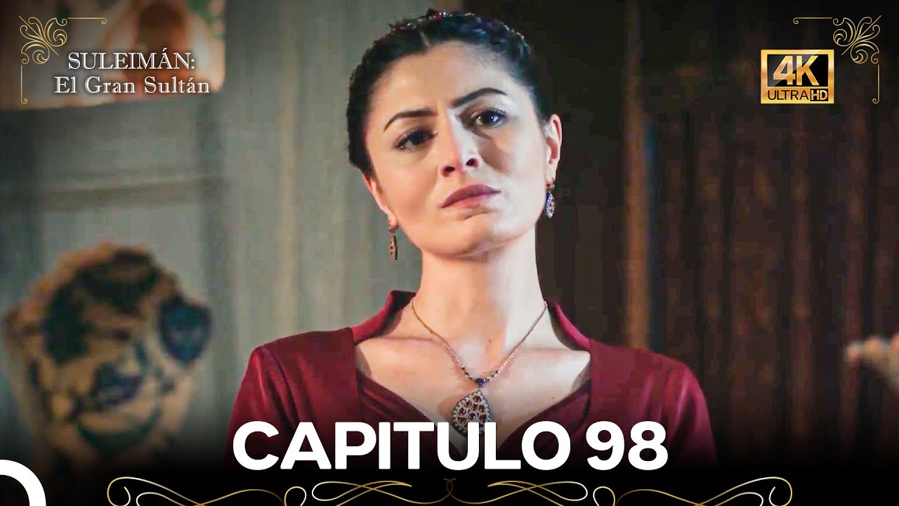 Suleimán: El Gran Sultán Capitulo 98 - YouTube