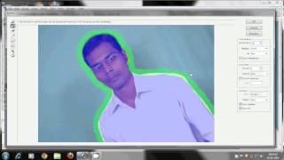 Photoshop hair cutting tutorial in tamil