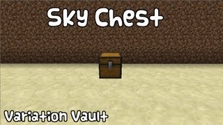 Minecraft Bukkit Plugin - Sky Chest - Auto Sorting Chests