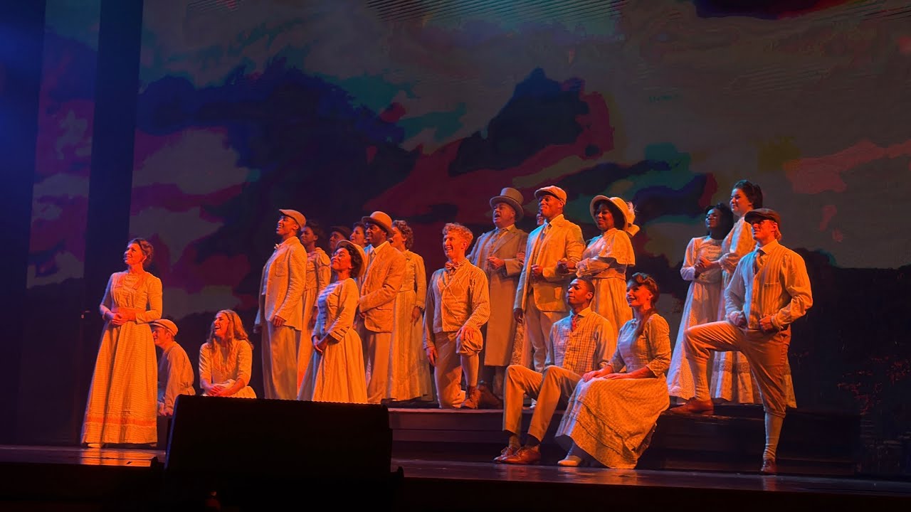 Flight Full Show Royal Caribbean Symphony Of The Seas 12/28/25 