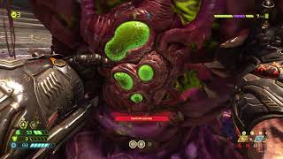 Este ENCUENTRO SECRETO parecía FÁCIL, pero no lo fue | DOOM ETERNAL screenshot 3