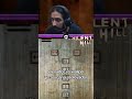 mi primera vez en silent hilles impresionante que un juego de terror me guste #silenthill #waloverso