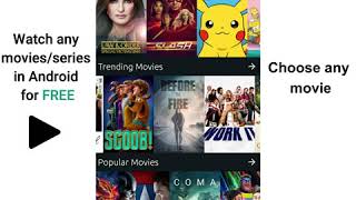 Watch any movies/series on Android for FREE [Tutorial 2020] screenshot 4