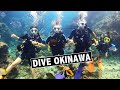 DIVING THE BLUE CAVE IN OKINAWA | EP 247