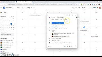 How to accept and join a Google Meets invite