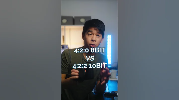 This CLIP is Falling APART! 🤦🏻‍♂️ 8Bit vs 10Bit