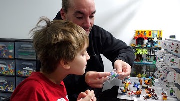 LEGO Advent Calendar Season Finale (Star Wars & Guardians of the Galaxy)