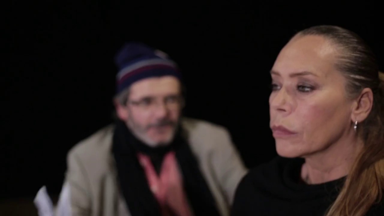 Il Bacio  di Ger Thijs  Backstage