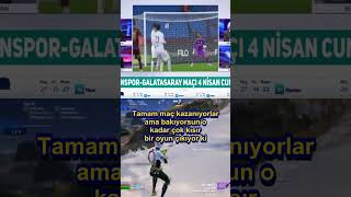 Galatasaray'ın Sakıncalı Durumu