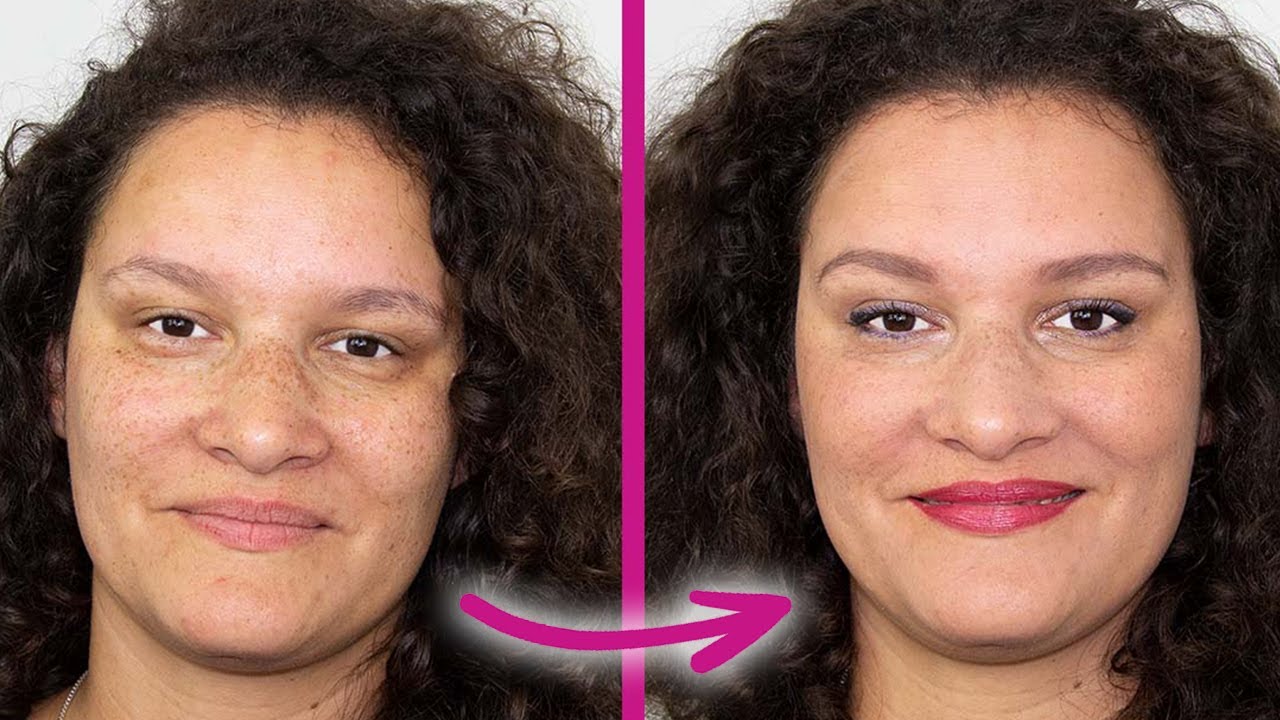 Wahnsinns-Farbe für braune Augen 💜