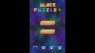 Block Puzzle - Most popular puzzle. screenshot 2