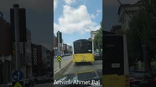 Artvinli Ahmet Bal (Bade Sabah)