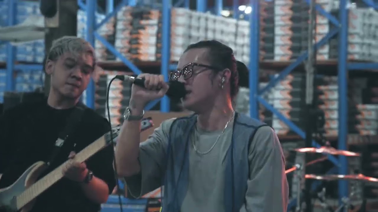 510 - Your Song | Live At Legacy Live Bandung Invasion