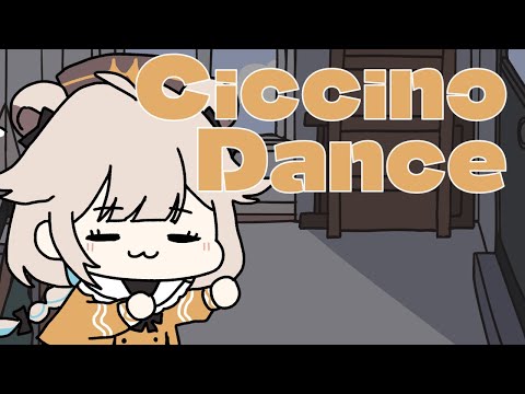 [Meme] ArisuDance but it's Ciccino