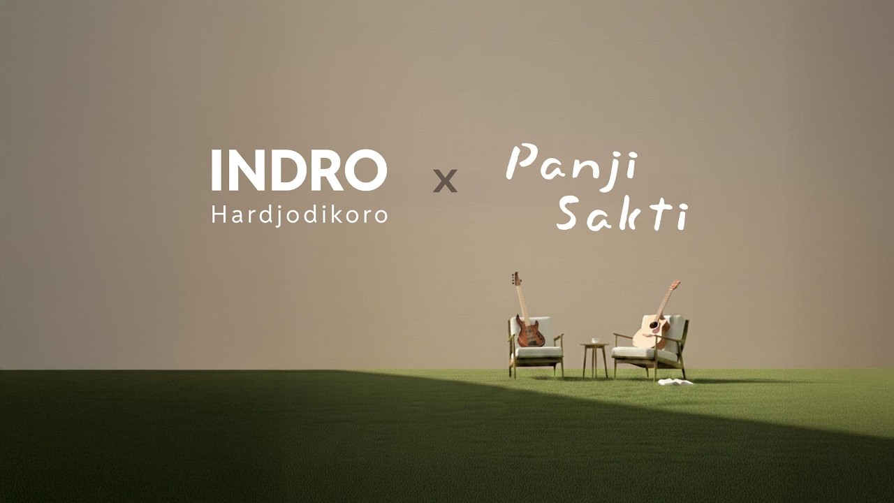 Watch Indro Hardjodikoro feat. Panji Sakti - Diri Sebenarnya (Official Lyric Video) on YouTube Watch Indro Hardjodikoro feat. Panji Sakti - Diri Sebenarnya (Official Lyric Video) on YouTube