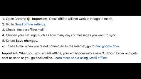 Top Tip video on Use your Chromebook offline#toptip