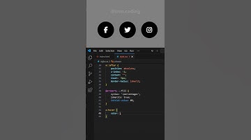 Create Amazing Circular Hover Effect with CSS | Quick Tutorial