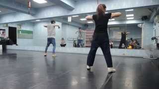 20141015 DaDa Dance Class Ninja Turtle P3