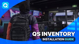 [ESX] Installation Guide | QS Inventory