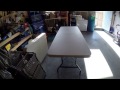 6 Foot Folding Table