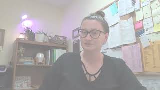 Hope in Recovery - Probation Officer, Samantha Robertson