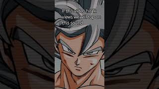 speedsong dance song goku anime dragonball