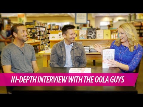How to Turn Your Idea into A Movement | Oola Founders with Kelsey Humphreys