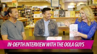How to Turn Your Idea into A Movement | Oola Founders with Kelsey Humphreys