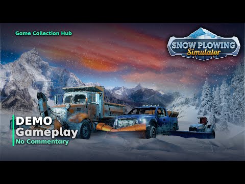 Snöplog - Video