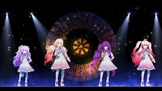 Download lagu [엘소드콘서트] MEGA CAKE - '밤의 미궁(Concert ver.)' 리허설 영상