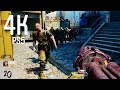 Kino Der Toten Rounds 1-20 No Commentary in 4K ULTRA HD on PS5 (Black Ops 3)