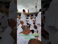Last day at Makkah Mukarma, Azan e Asar