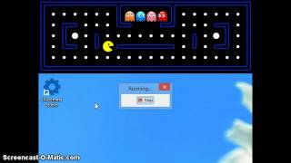 Simplest PacMan Script Ever