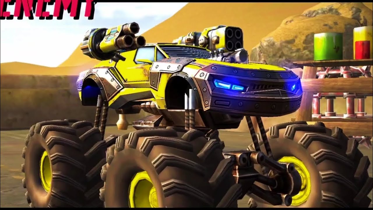 Amazing Rocket Arena Car Extreme gameplay of Top 5 Cars🔥