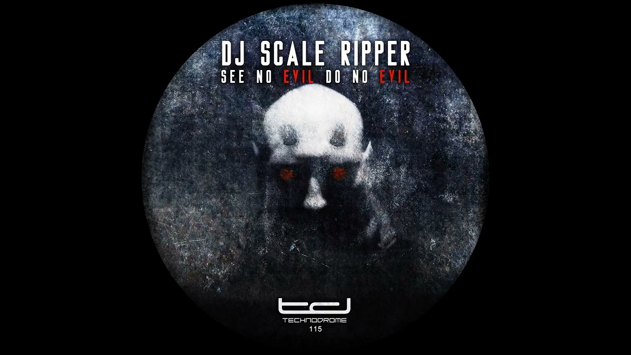 DJ Scale Ripper - Acid Of Me