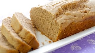 2 Ingredient Bread | Simply Bakings