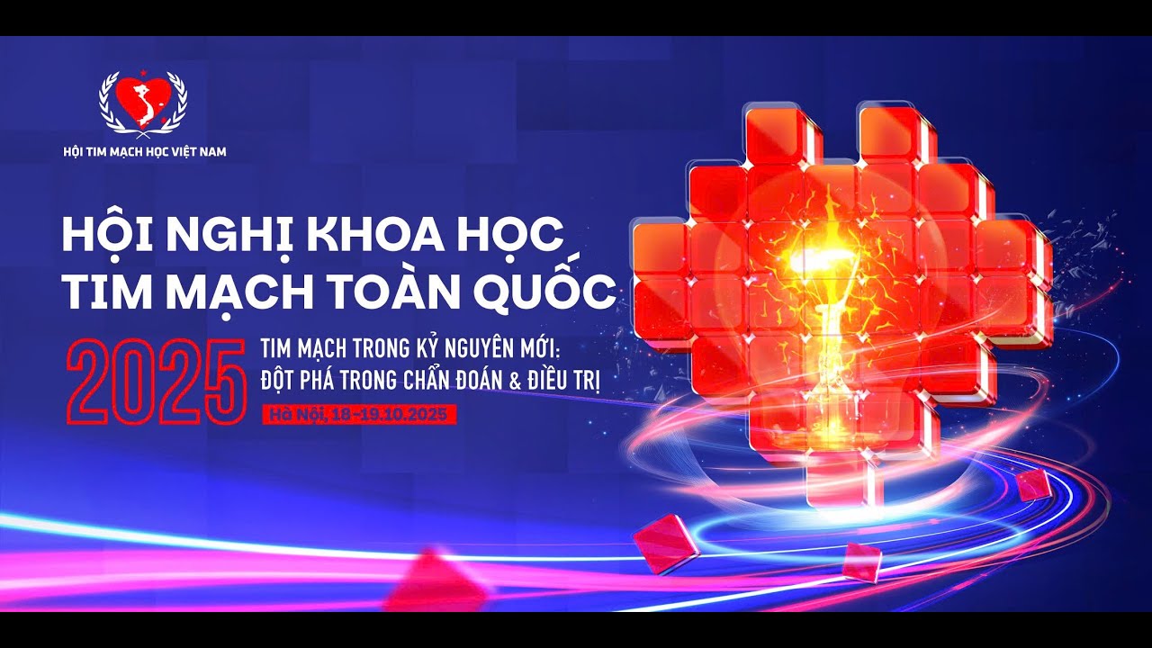 Phiên chuyên đề P02 | ĐỘT PHÁ TRONG ĐIỀU TRỊ BỆNH TIM MẠCH