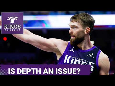 KINGS QUESTIONS: Sacramento has depth, but does that depth have enough experience?