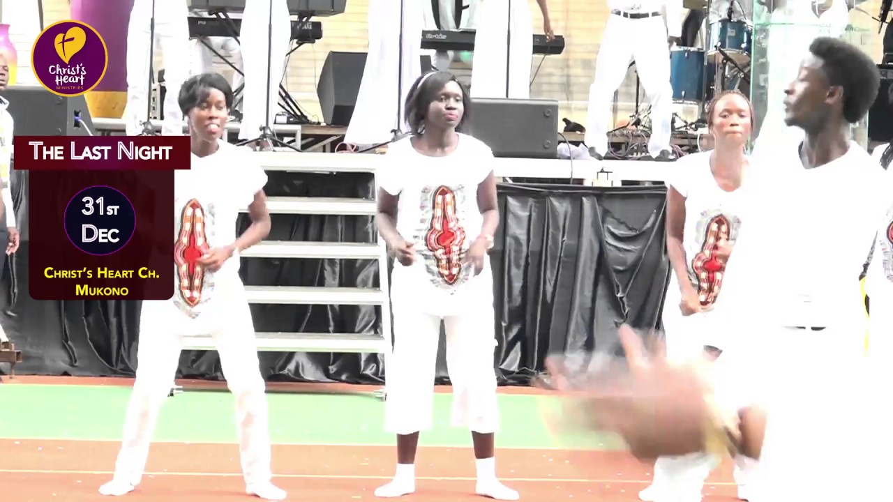 Christ's Heart TV Program Ep #31 - November Blessing 2016 Praise & Worship Highlights