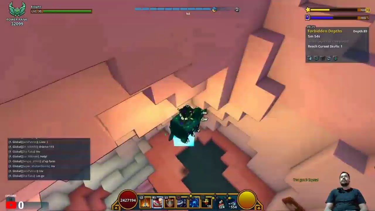 Trove's Monday; Voltei e tem Muita coisa pra fazer 02