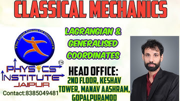 PHYSICS INSTITUTE JAIPUR  msc previous class-2