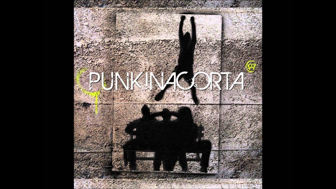 Punkinacorta - 04 - Il mondo non gira (feat. NH3)