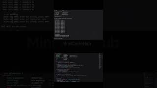 C++ Voting System | Poll & Results #CPP #DataStructures #Algorithms #Coding #MiniCodeHub